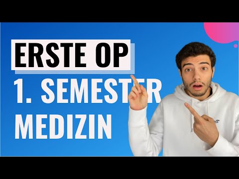 Medizinstudium: Mein erstes (HORROR) Semester | Tipps fürs Medizinstudium