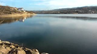 preview picture of video 'Lacul Cinciş - The Cinciş lake'