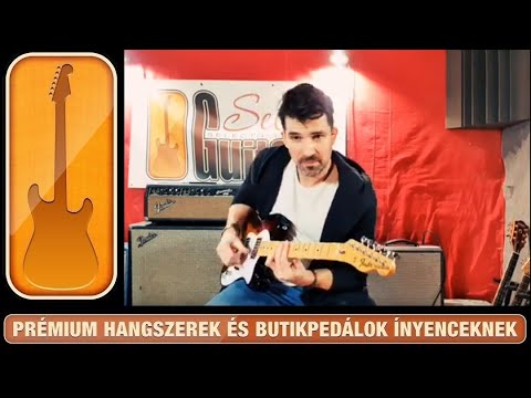 SelectGuitars 2019 - 2012 Fender American Vintage '72 Reissue Telecaster