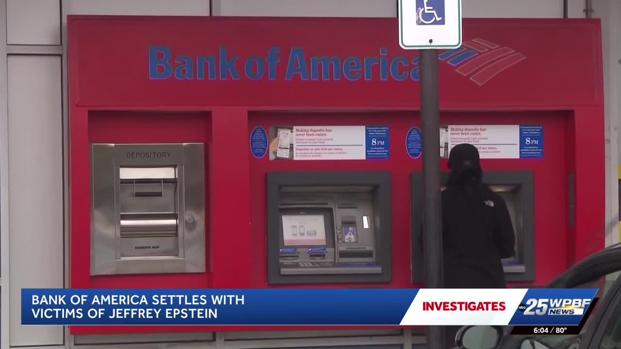Bank to pay $72.5 million in Epstein settlement as attorney says bankers “looked the other way”