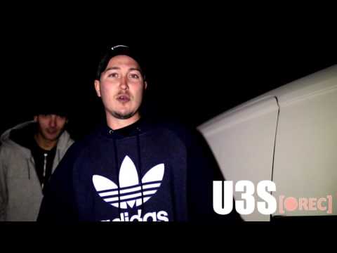 U3S.Rec - R.P,RTFACT,Relapse & FLOWEN(Freestyle)
