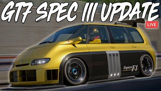 🔴LIVE - GT7’s BIGGEST UPDATE of 2025 (New Cars, New Tracks, Power Pack DLC)