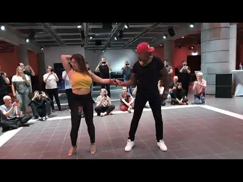 Tell me - NiceLife X Enoque (Tchint & Jaina Kizomba Fusion)