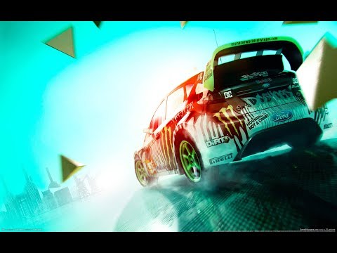 DIRT3 with Thrustmaster_Tx_458_Italia
