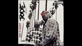 J.Sos x Cassidy - Jodie Remix (Official Visualizer)