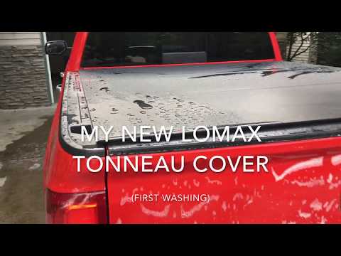 Lomax Tonneau Cover