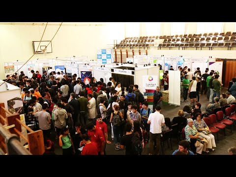 USM - Feria de Software 2016
