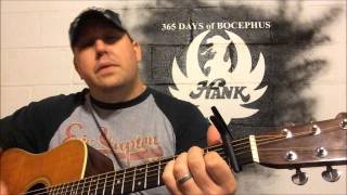 Hank - Hank Williams Jr. Cover by Faron Hamblin