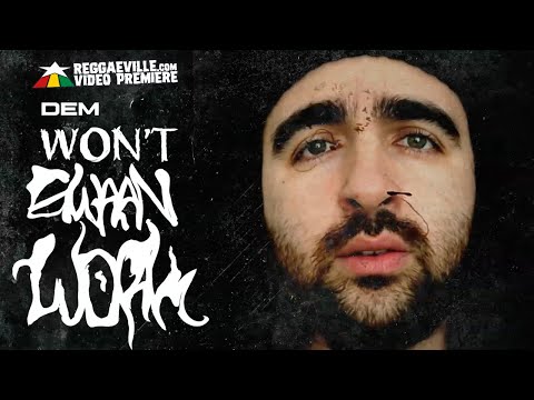 ShakaRoot - WontGwanWork [Official Lyric Video 2021]