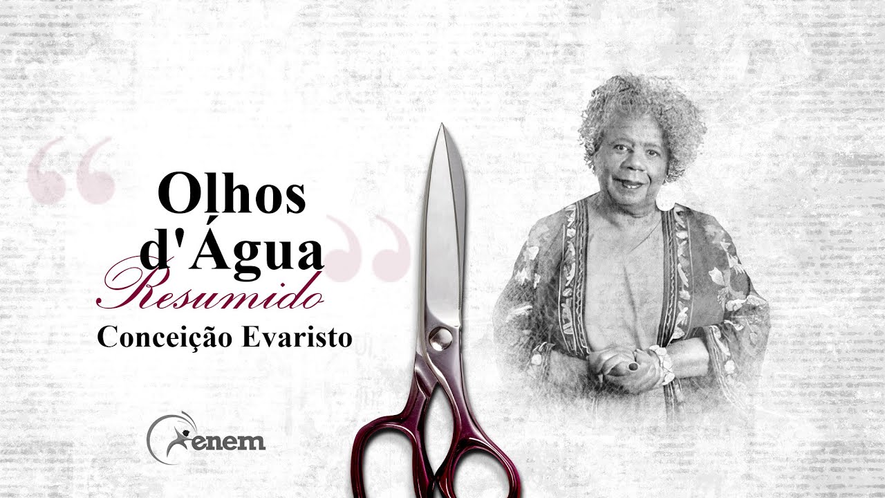 Resumo Olhos D'água - Conceição Evaristo | Audioresumos de Livros