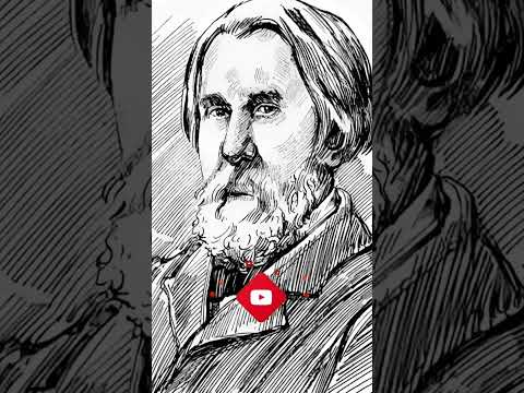 Иван Тургенев - В дороге #shorts #shortsvideo #русскаялитература #тургенев