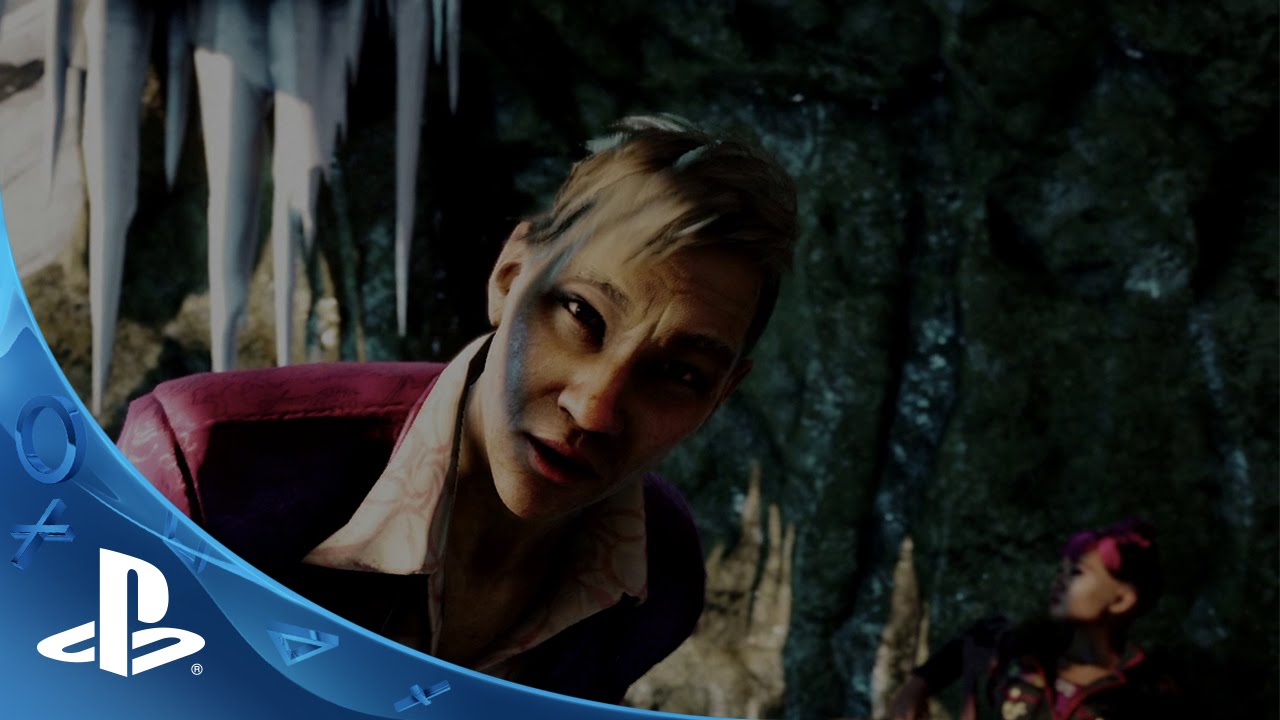 Far Cry 4 da oggi su PS4 e PS3