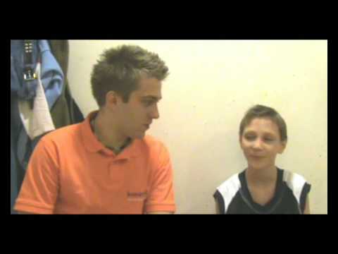 kosarka.si: Video rubrika Predstavljamo: KK Parklji - pionirji 4