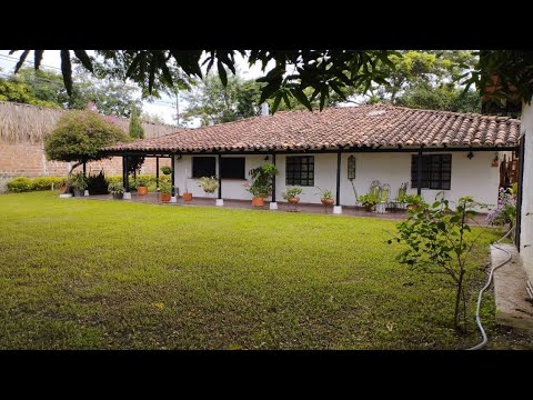 Fincas y Casas Campestres, Venta, Candelaria - $600.000.000