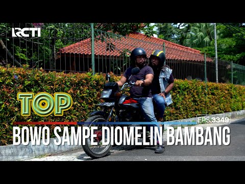 Bowo Sampe Diomelin Bambang - TUKANG OJEK PENGKOLAN