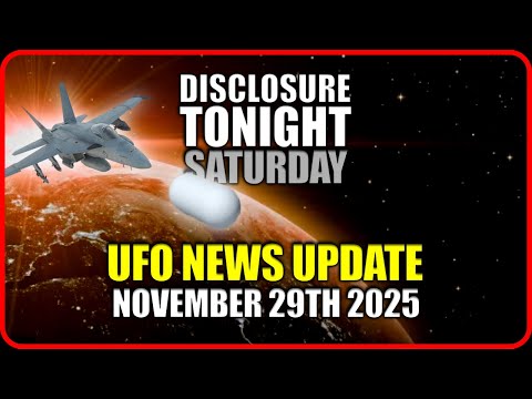 UFO News Update | Could Marco Rubio Force Disclosure | Europe Mystery Drones Escalate Presence - Disclosure, UFO / E.T., Quantum, AI & Sci, Awakening news article