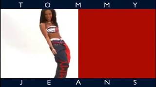 Aaliyah - Tommy Hilfiger Commercial HQ, Full Version (Rare)