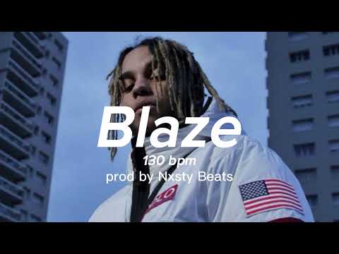 Zola x Sadek type beat "Blaze" - Instru Baile Funk