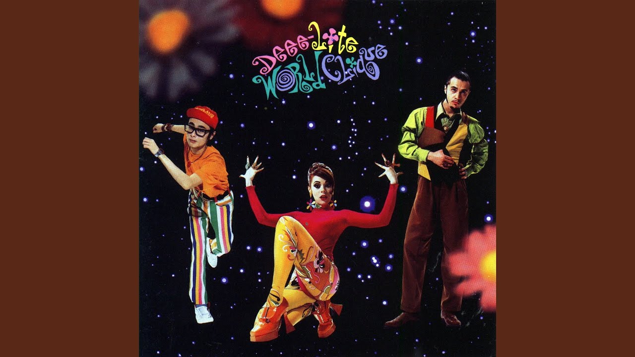 Deee-Lite - World Clique