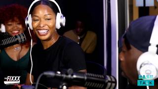 Brittany S Hall Interview video