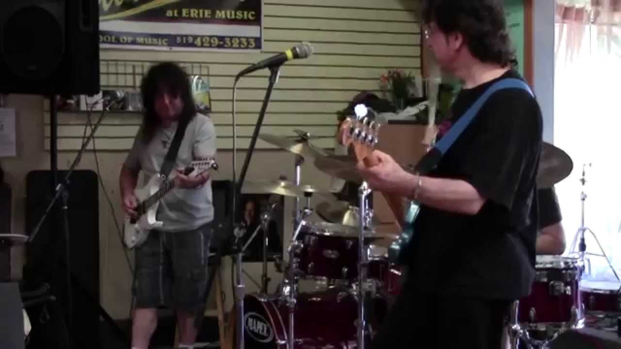 Wish You Were Here - Pink Floyd cover - Live -Roger Banks, John Rogers, Enzo Lapidula