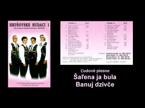 BIKAVER - Šaľena ja bula, Banuj dzivče, Slovenské  + texty piesní,