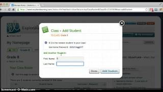 How to Add Students to Your Gizmo course