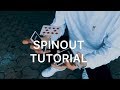 SPINOUT CARDISTRY TUTORIAL