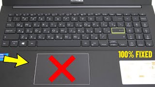 Fix Asus Touchpad Not Working in Windows 11 / 10 | How To Solve asus Laptop touchpad Problmes 💻✅