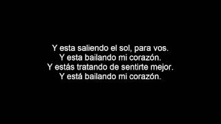 TAN BIONICA - Ella (Letra)