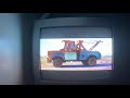 Opening To The Incredibles DVD 2005