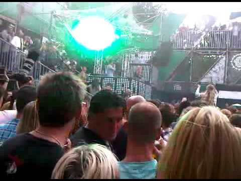 Candy Dulfer & Lucien Foort @ Indian Summer Festival 2011