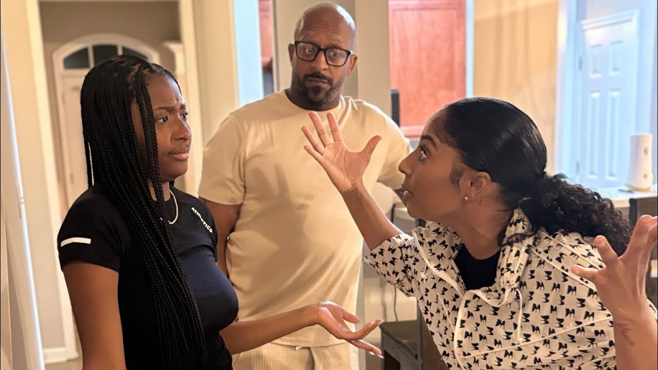 Sharra goes off on Brooke for slapping Isaiah