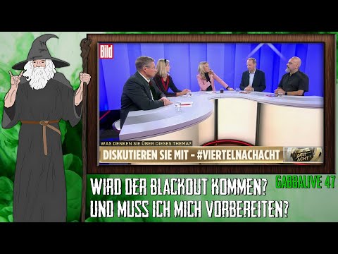 Wird der Blackout kommen? | GabbaLive