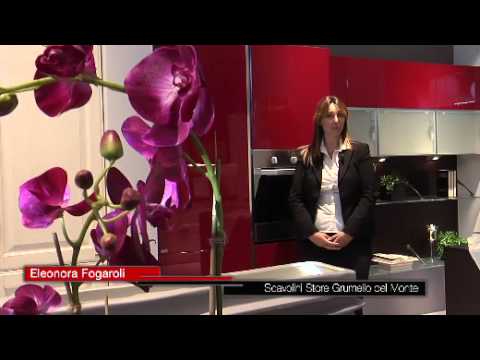 Inaugurazione Scavolini Store Grumello del Monte - 8 Ottobre 2011