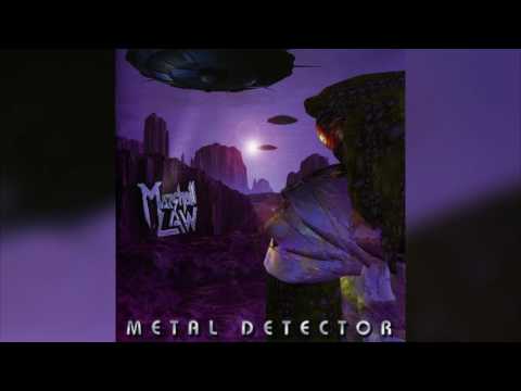Marshall Law - Metal Detector (Full album HQ)