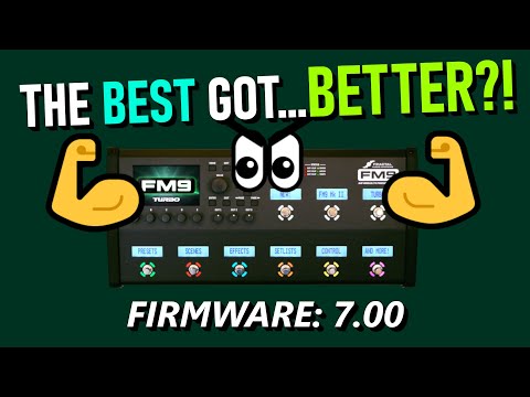 Subtle... or GAME CHANGING? | Fractal FM9 Cygnus X-3 Update