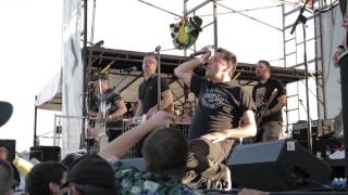 Mustard Plug at Victoria Ska &amp; Reggae Fest 2015: Beer Song