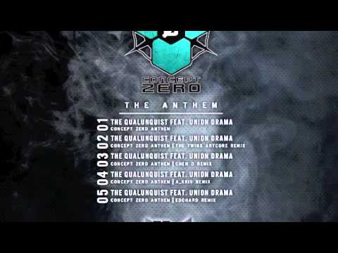 AVX05 - 02 - The Qualunquist feat. Union Drama - Concept Zero Anthem (The Twins Artcore remix)