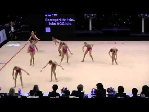 AGG 10-12y.Rantaperkiön Isku.FIN * Miss Valentine 2016