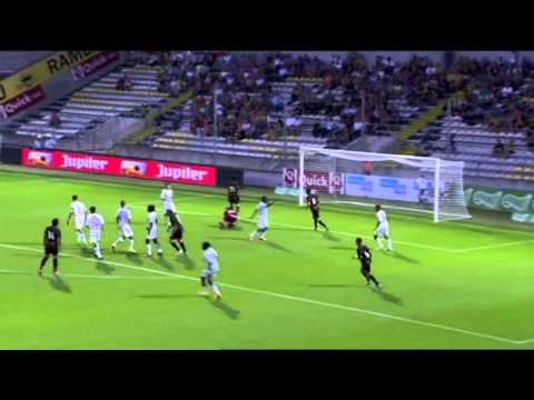 K. Lierse S.K. - Zulte Waregem: highlights Sporting Telenet