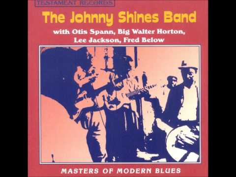 Johnny Shines & Big Walter Horton - Blues Stay Away From Me