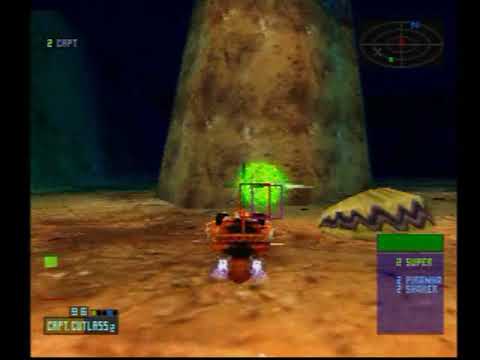 Critical Depth Playstation