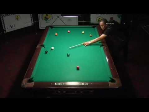 Francisco Bustamante vs Alex Pagulayan