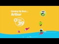 PBS Kids Schedule Bumper Compilation 2014 2015 WFWA
