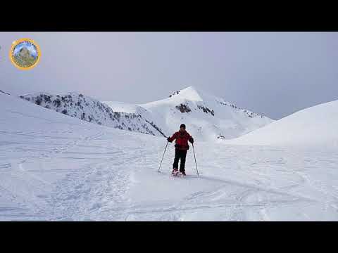 Pian Madoro e anello delle borgate di Limonetto, con le ciastre