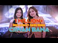 CIINAN BANA SHINTA ARSINTA FT CANTIKA DAVINCA OFFICIAL LIVE MUSIC COVER