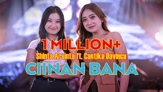 Download lagu CIINAN BANA - SHINTA ARSINTA FT. CANTIKA DAVINCA ( LIVE MUSIC COVER) mp3 Download lagu CIINAN BANA - SHINTA ARSINTA FT. CANTIKA DAVINCA ( LIVE MUSIC COVER) mp3