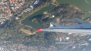 Download lagu Ibirapuera, visto de cima mp3