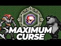 Max curse runs only (Vampire Survivors)